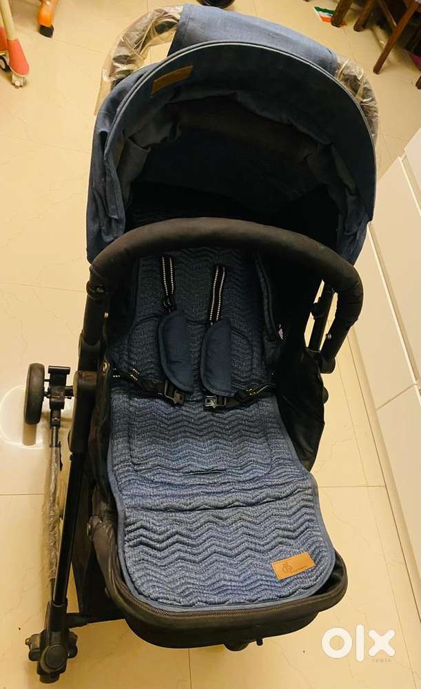 R FOR RABBIT STROLLER