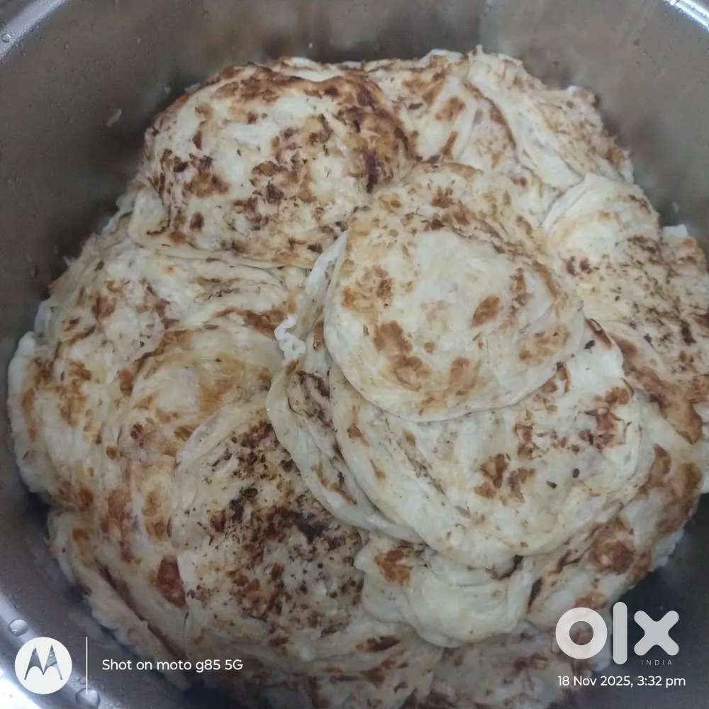 parotta master needed