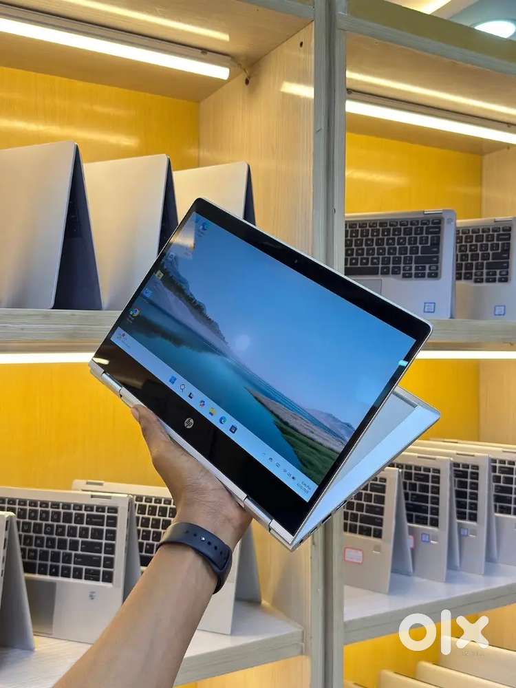 HP Probook 435 G8 Ryzen 7 11th Gen 16GB/512GB Laptop