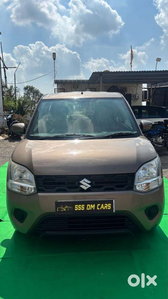 Maruti Suzuki Wagon R 1.0 VXI AGS, 2019, Petrol