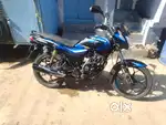Bajaj platina MH 41