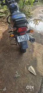Bajaj Ct 100