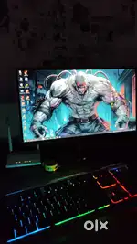 Gaming Pc GTX 1050Ti (only Cpu)