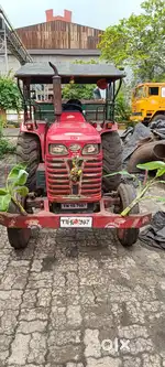 Mahindra turbo 575