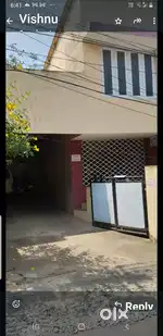 7 cents land with house at Burma Road Kumarapuram