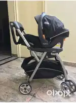 Chicco Stroller cum Car Seat