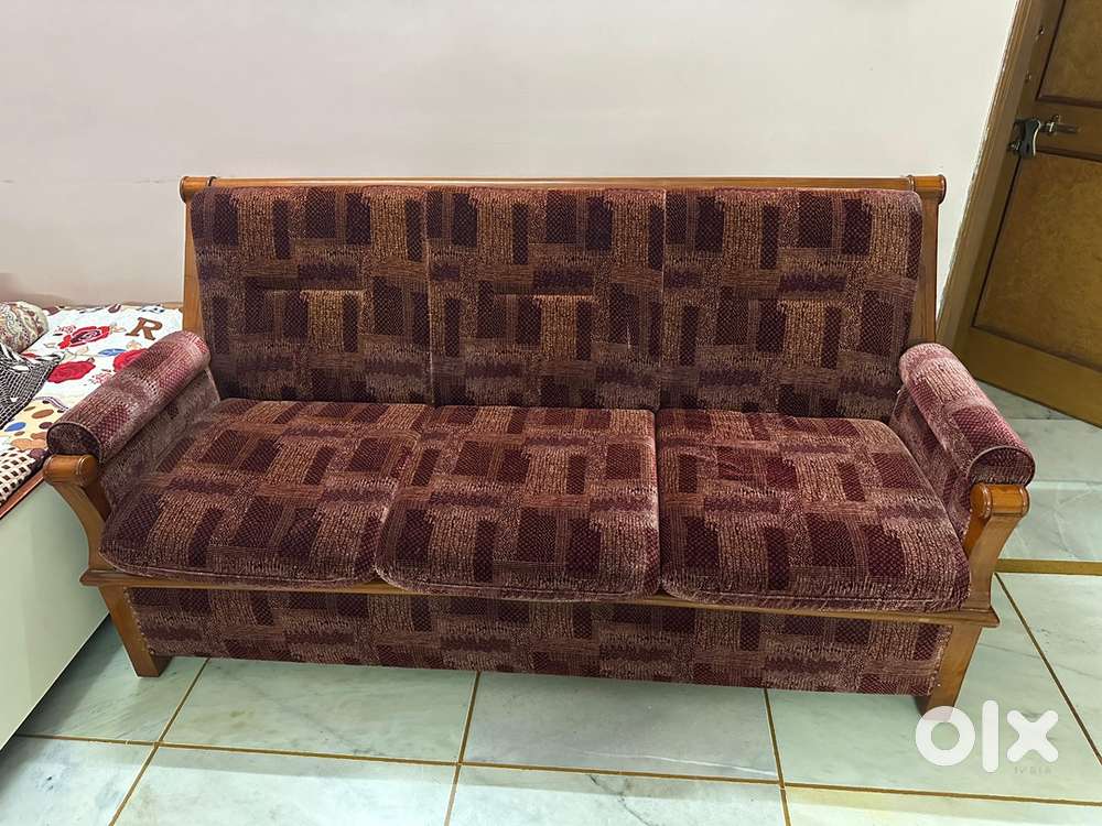 Sofa Set Single and Dual