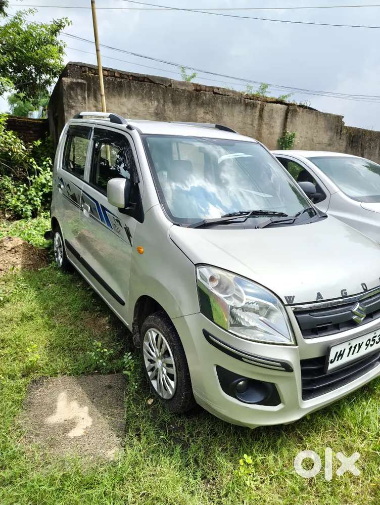 Maruti Suzuki Wagon R 2019