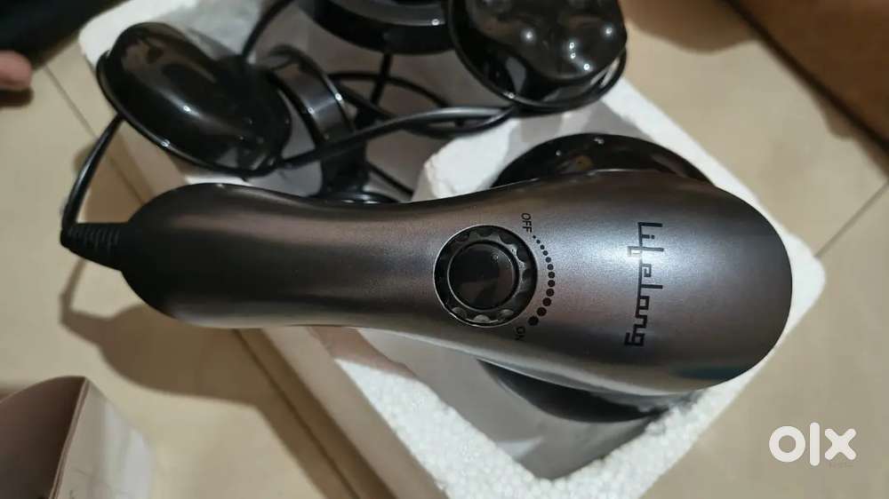 Lifelong Electric Handheld Full Body Massager.