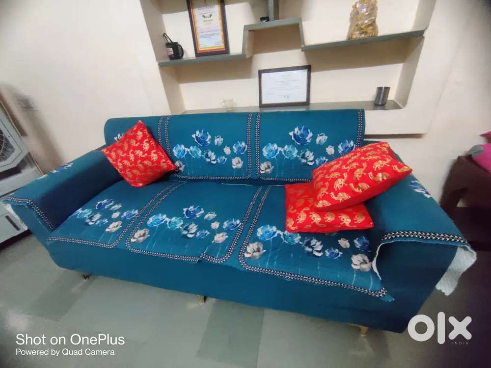 New brand sofa
