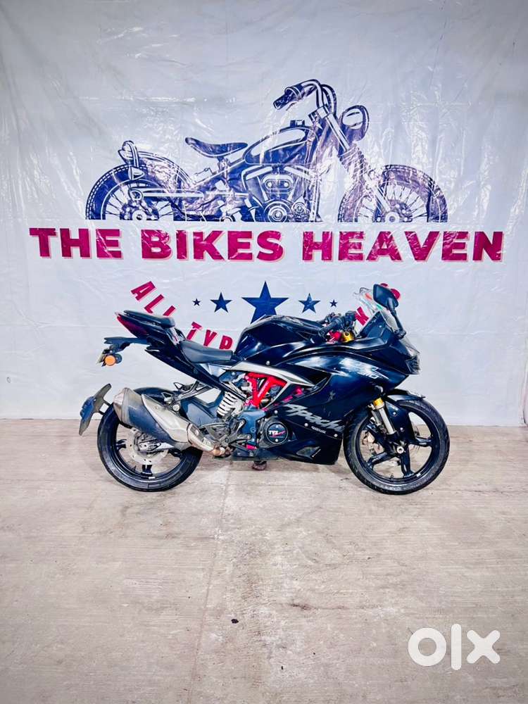 Tvs apache RR 310 bs4 Abs