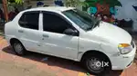 Tata Indigo Ecs 2017 Diesel 125000 Km Driven texi permit car