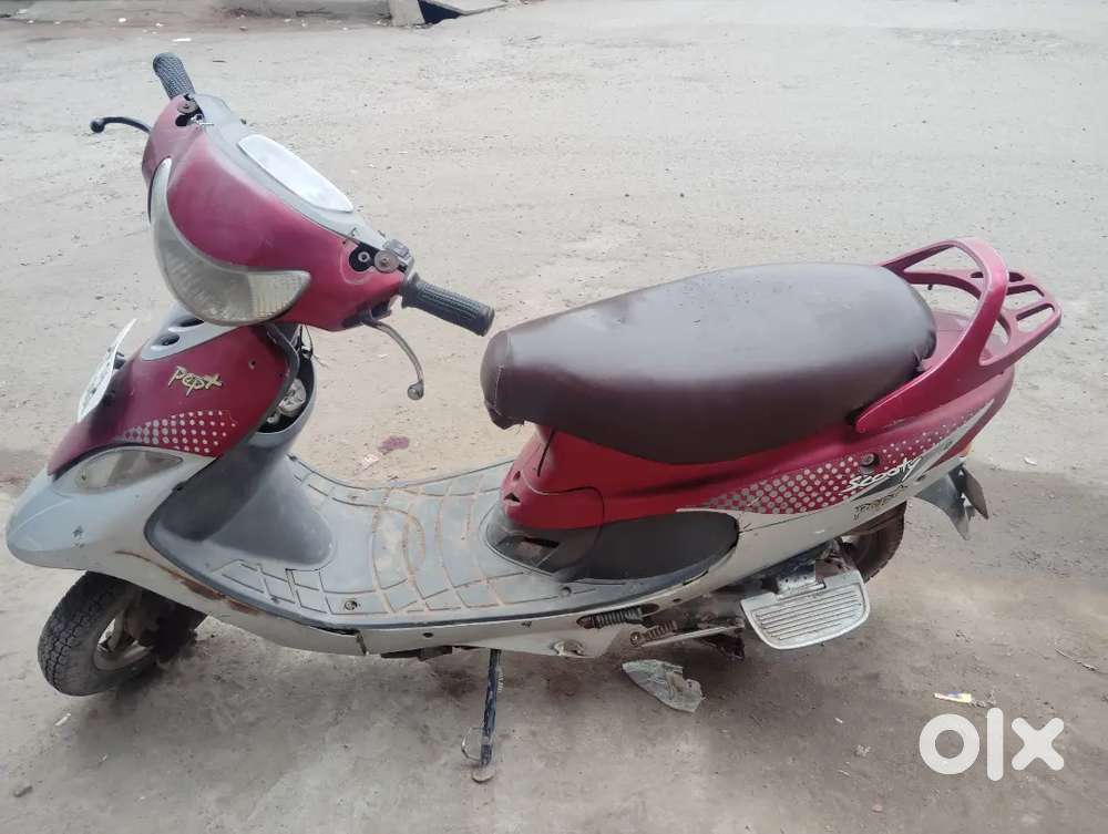Scooty/Pept Good condition