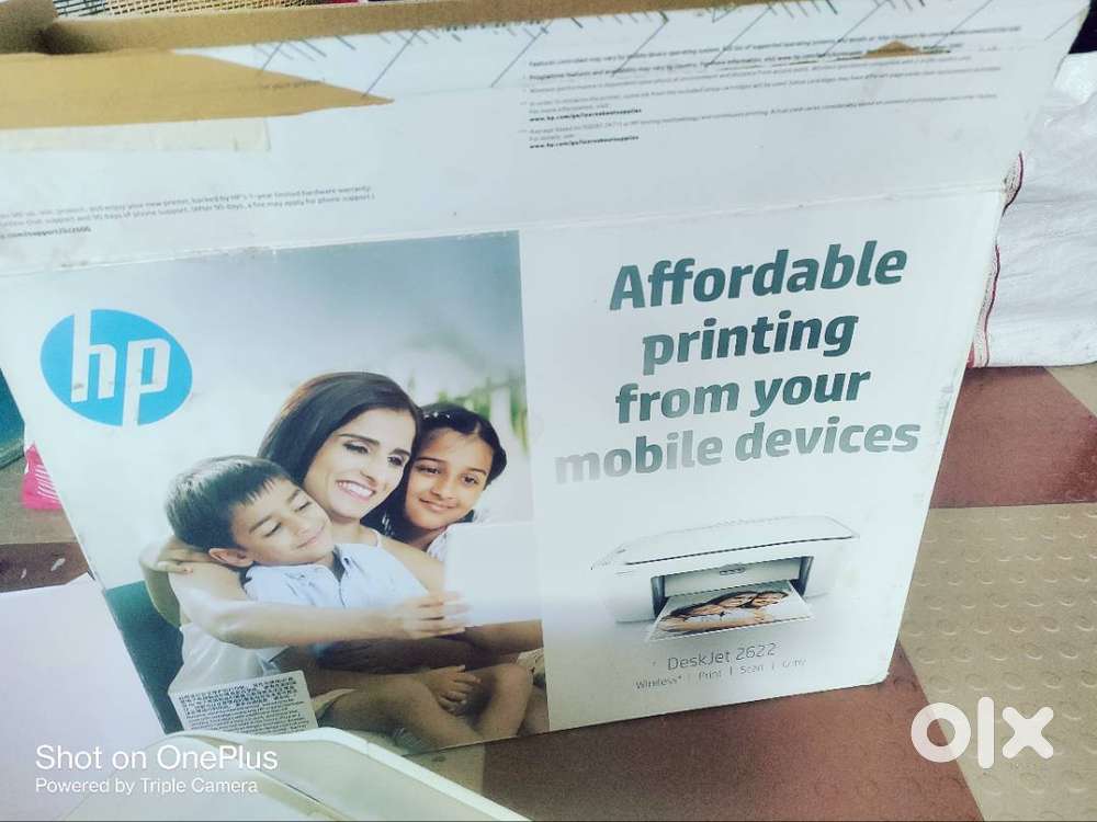 HP printer and ups for sell
