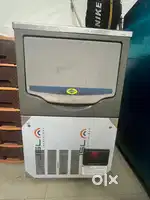Western Ice Cube Machine