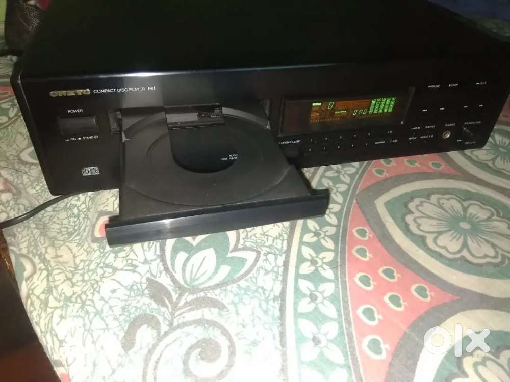 Onkyo cd player