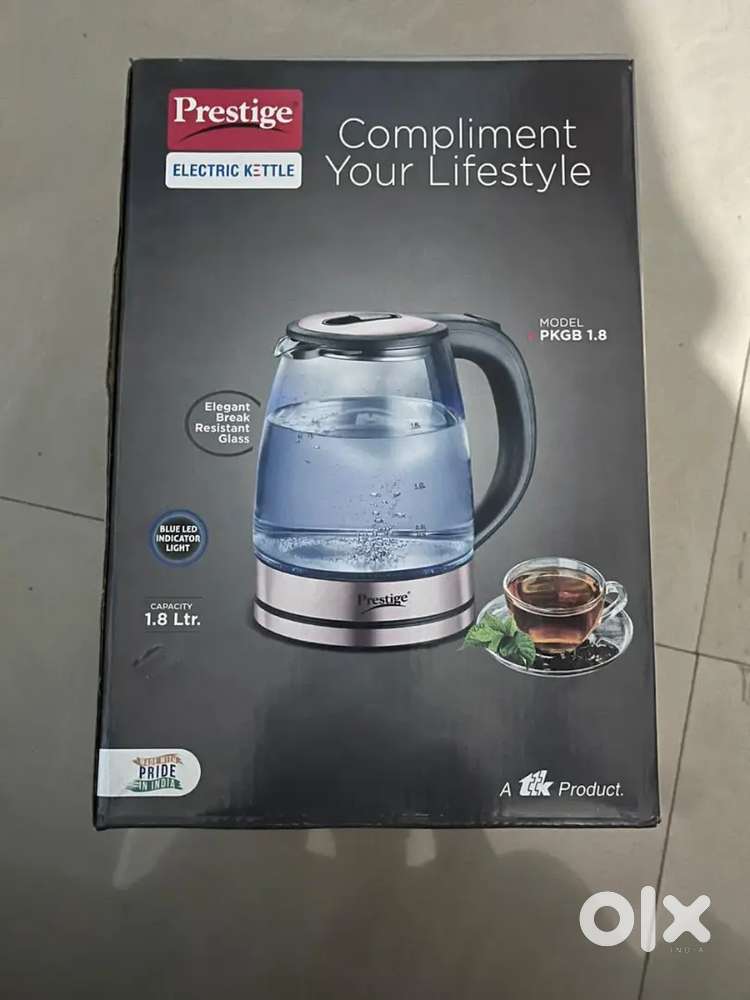 Prestige kettle