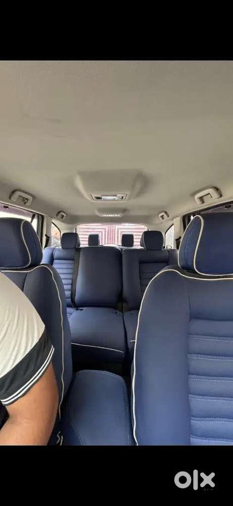Tata Hexa 2019 Diesel 110000 Km Driven