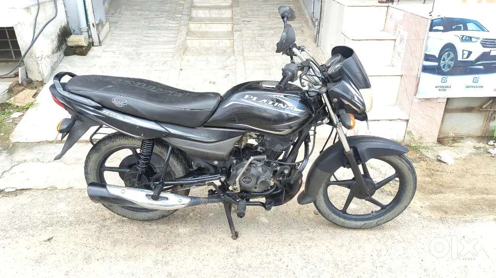 Bajaj Platina