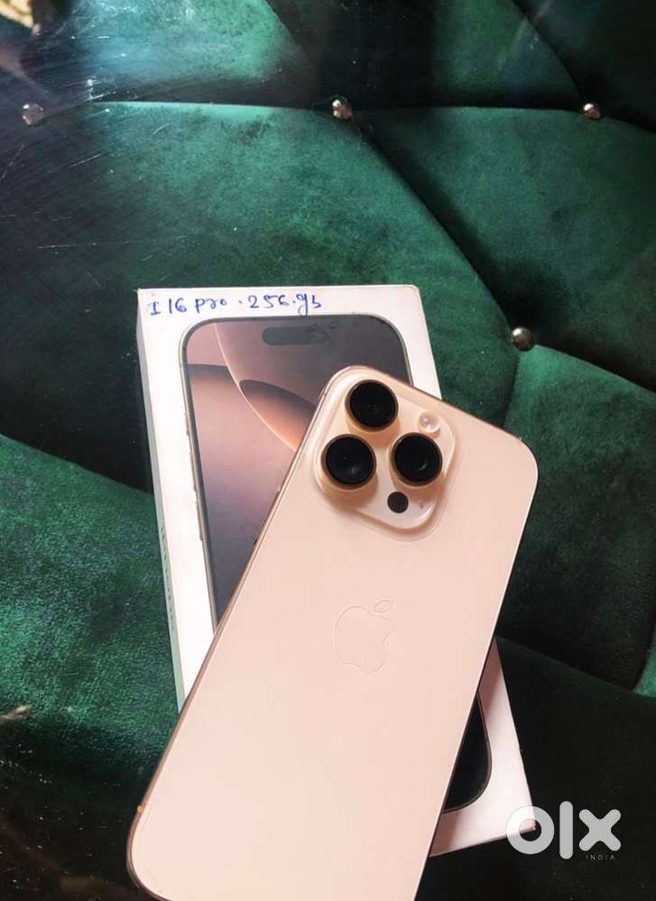 iPhone 16 Pro