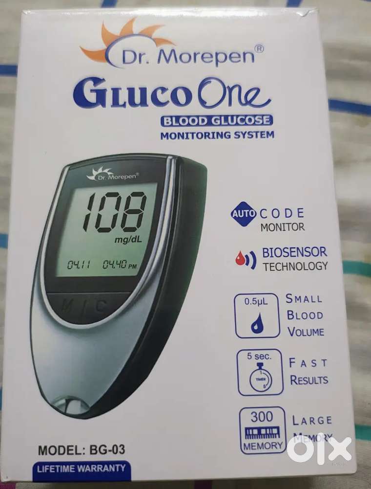 Glucometer