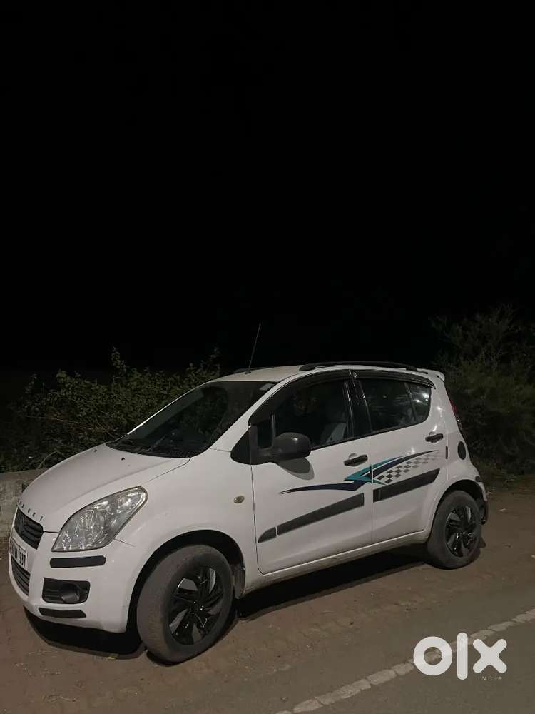 Maruti Suzuki Ritz 2010