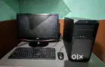 HP COMPUTER SET