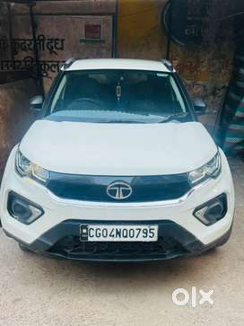 Tata Nexon 2021 Petrol 41000 Km Driven