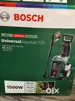 Car washer bosch