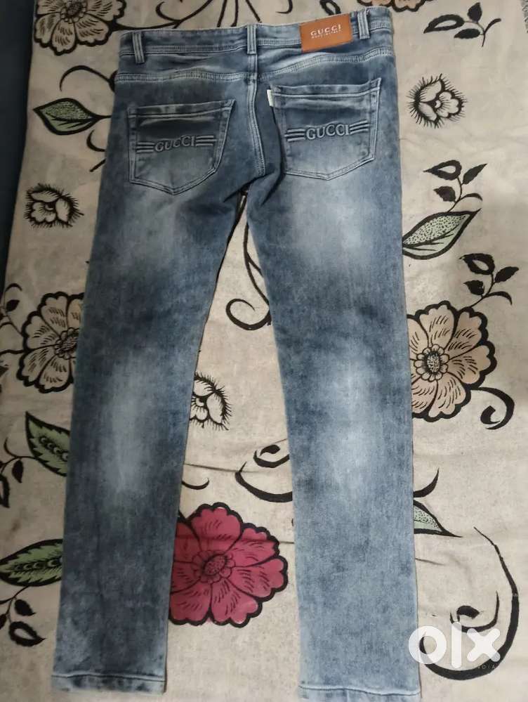 Original Gucci Jeans