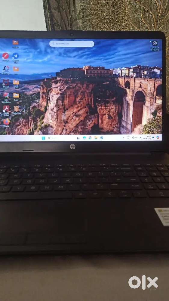 Hp i3 laptop