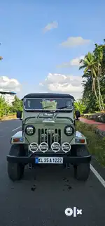 MAHINDRA TURBO 4WD 6 GEAR JEEP