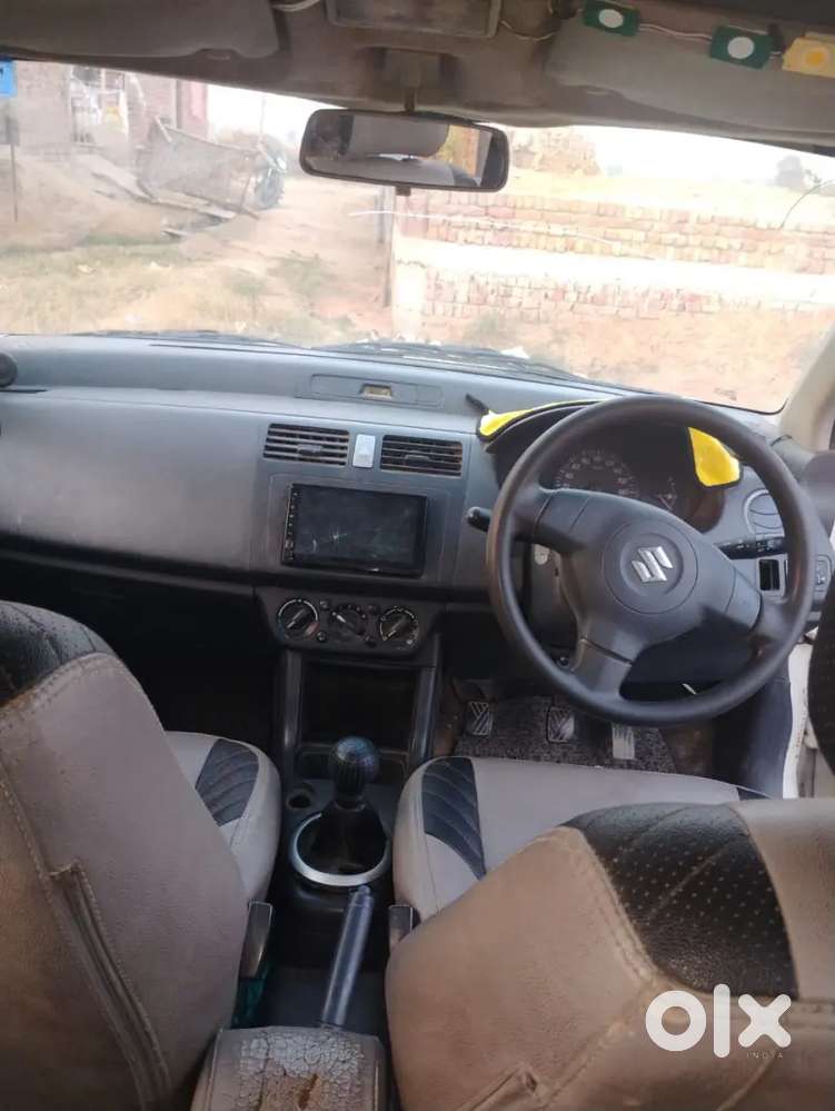 Good condition Swift LXi gadi Koi dikkat nahin Hai gadi mein