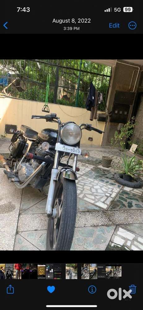 Bullet electra 2010 2nd owner