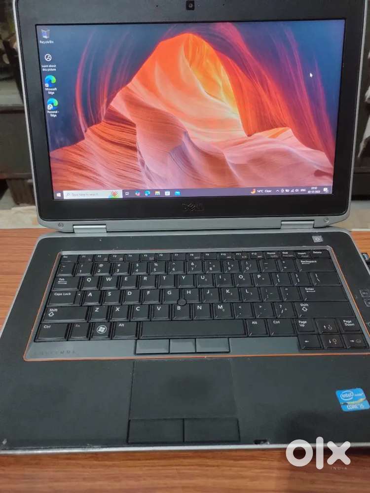 Dell Latitude E6420
