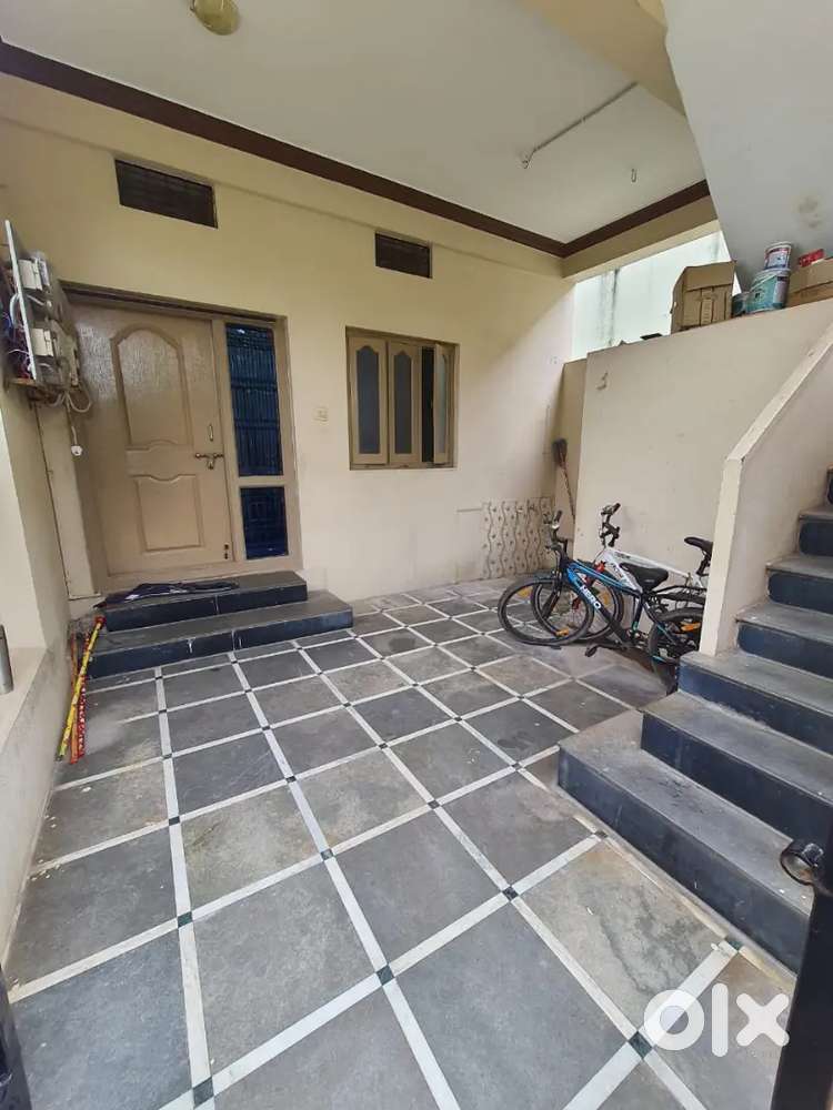 24 hours water supply with municipal and bore ventilated, vittal nagar