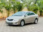 Toyota Corolla, 2011, Diesel