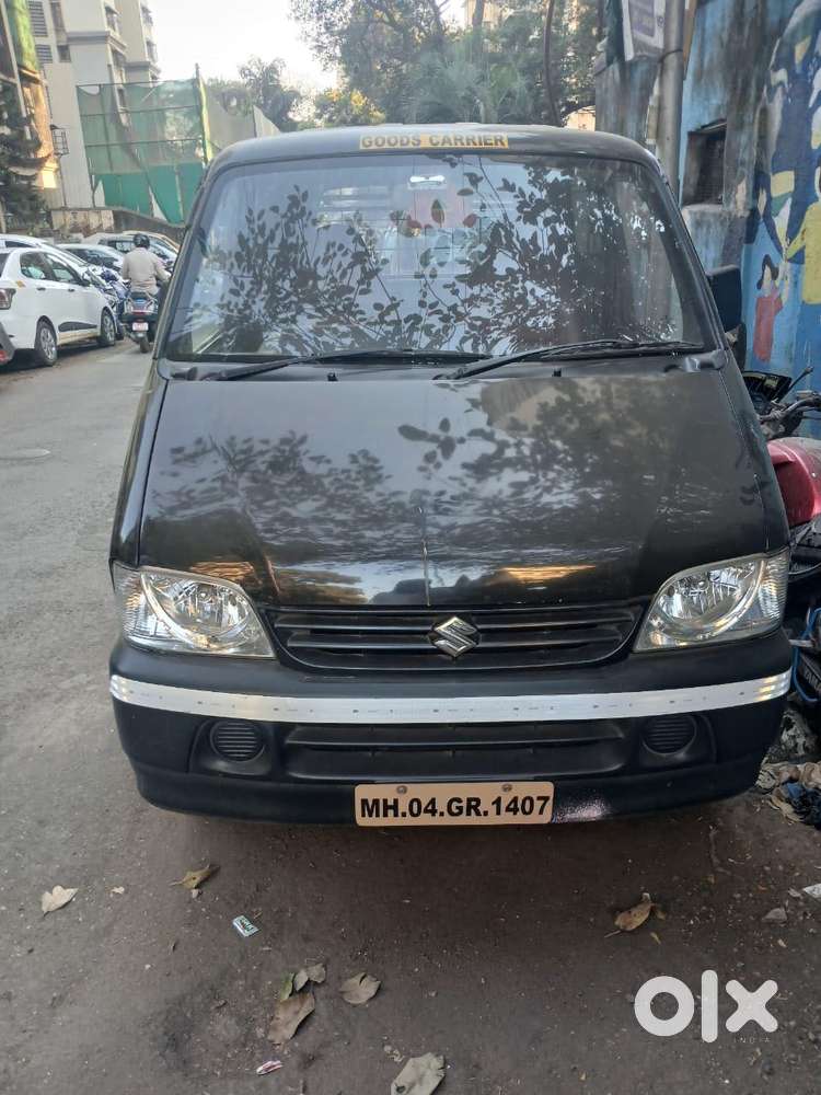 Maruti Suzuki Eeco Cargo, 2014, CNG & Hybrids
