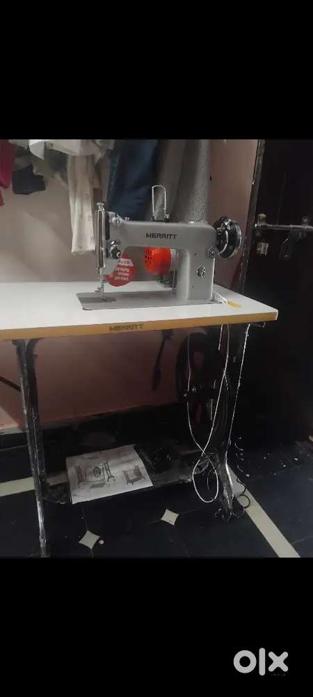 Sewing machine