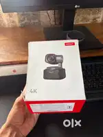 OBSBOT Tiny 2, AI 4K Webcam