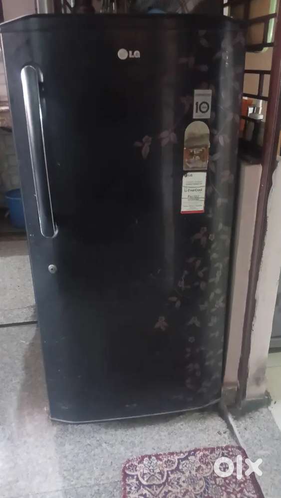 Lg 215lt refrigerator