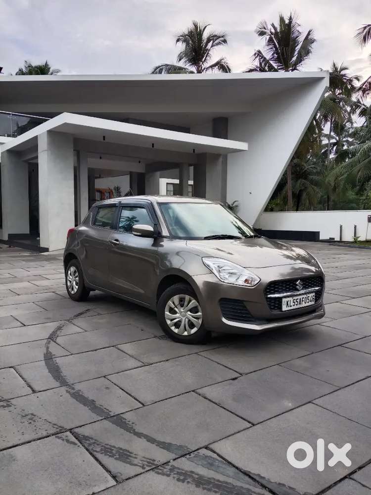 Maruti Suzuki Swift 2022