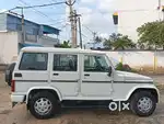 Mahindra Bolero 1.5 B6 (O), 2020, Diesel
