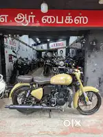 ROYAL ENFIELD CLASSIC 350c Signals Edition ABS