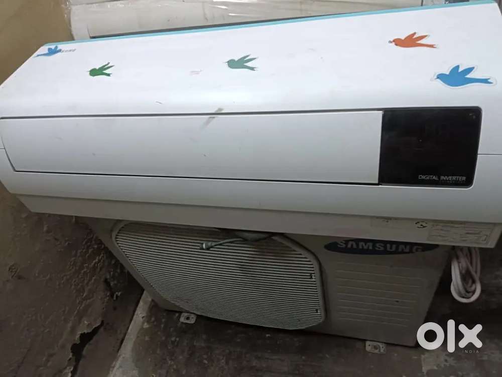 Samsung inverter ac for sale