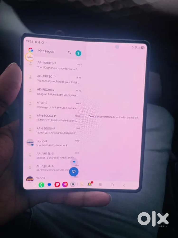 Fold 3 samsung