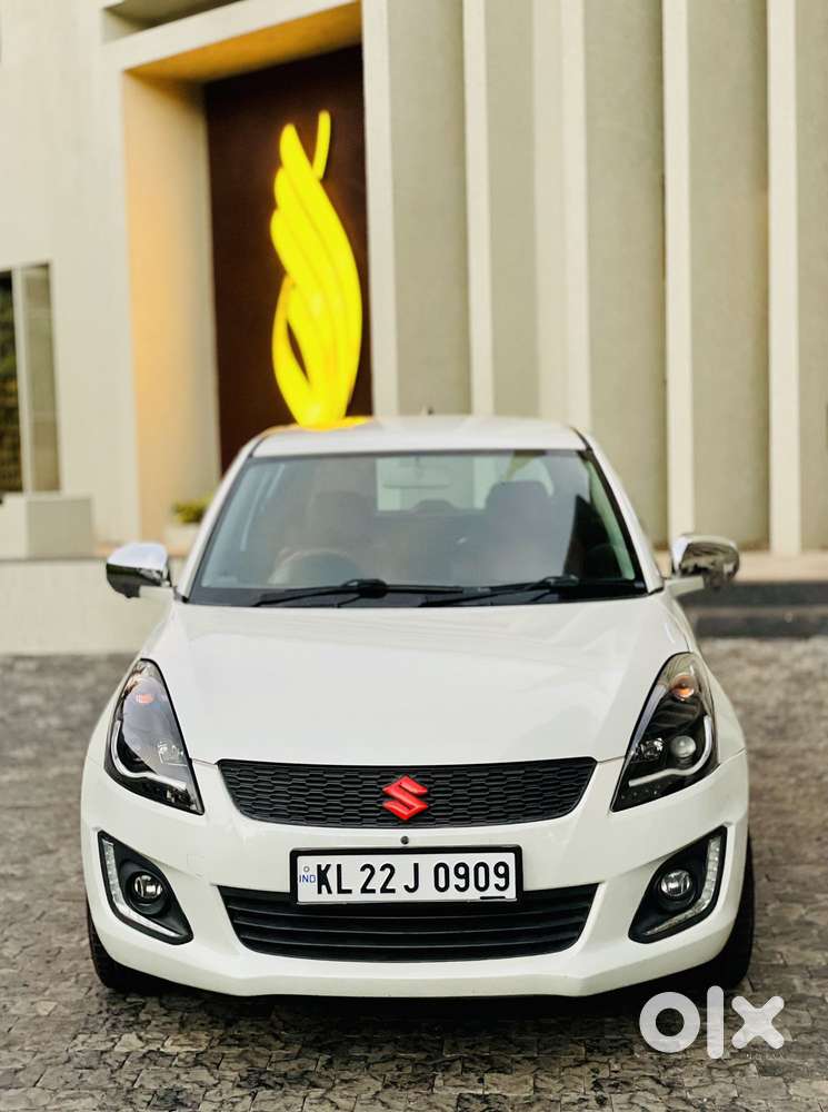 Maruti Suzuki Swift LDI, 2016, Diesel