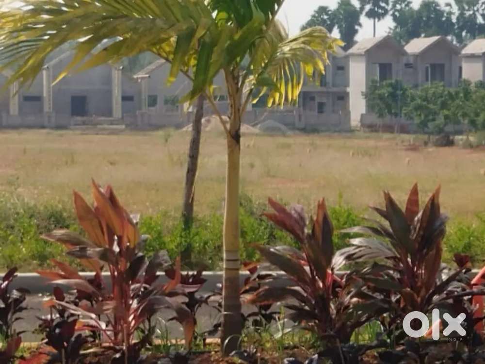 MEGHA GATED COMMUNITY LAND FOR SALE.