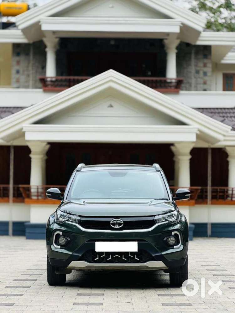Tata Nexon 1.5 Revotorq XZA Plus, 2021, Diesel