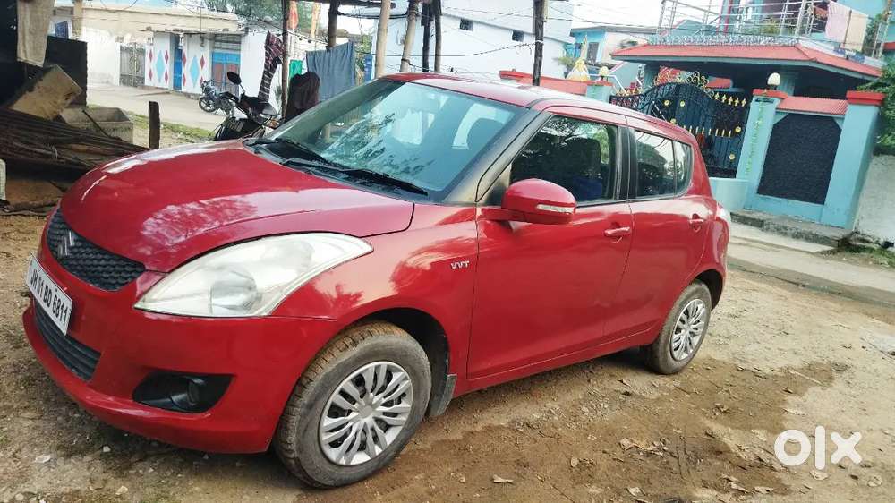 Maruti Suzuki Swift 2013 Petrol Good Condition me ha. Koi kaam nahi ha